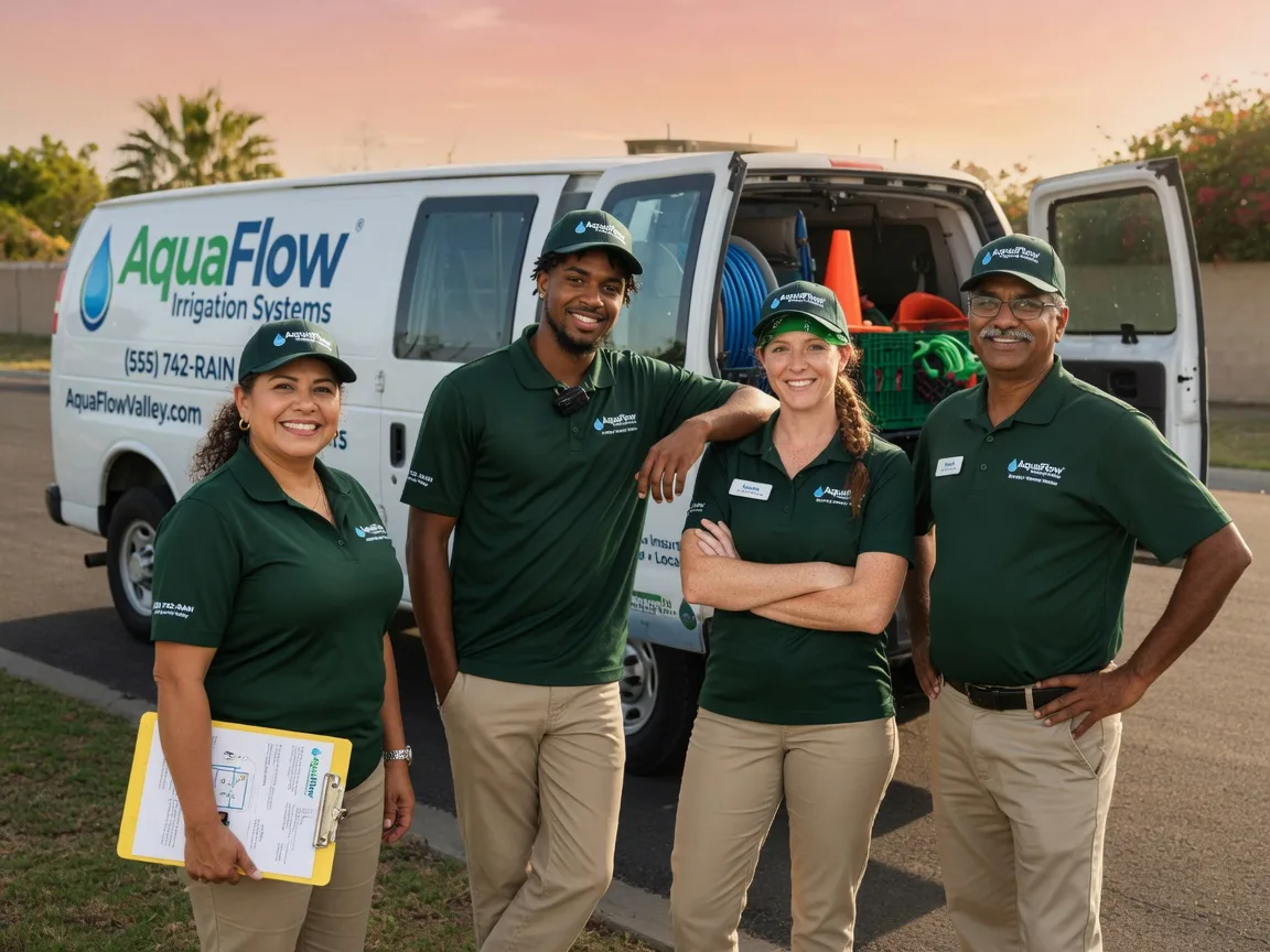 Irrigation Installation company in Elmira, OR