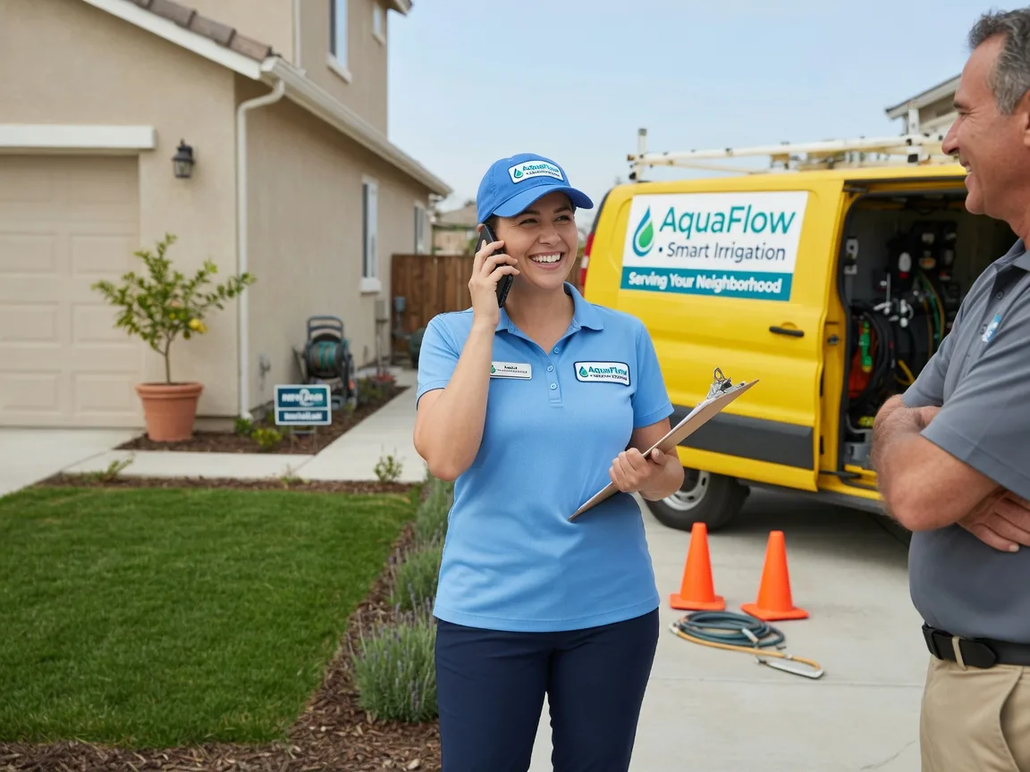 Irrigation Installation Elmira, OR FAQs